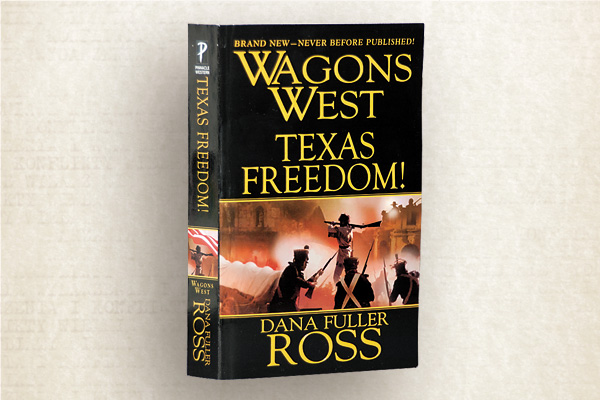 Wagons West: Texas Freedom!