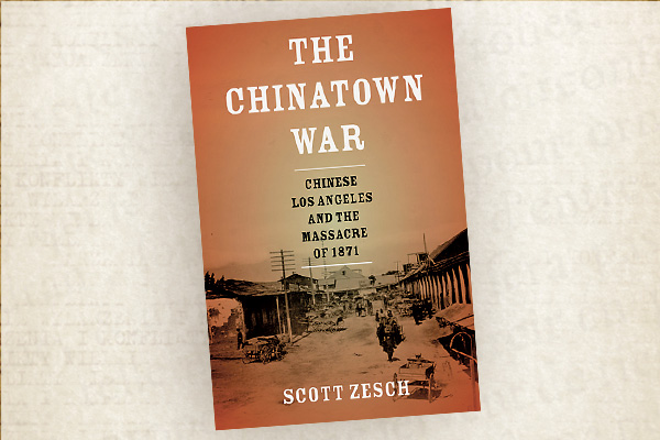 The Chinatown War
