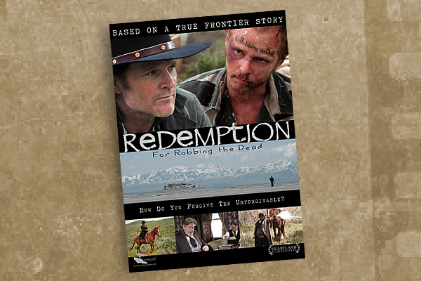 Redemption:  For Robbing the Dead