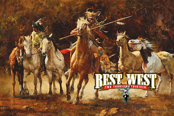True West’s Best Art & Collectibles of 2012