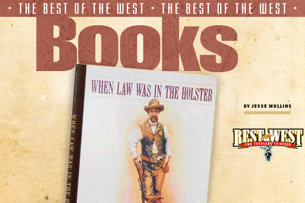 Our Favorite Western Reads of 2012