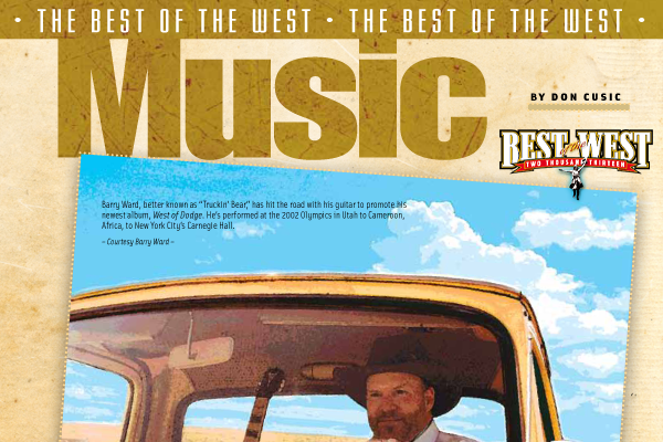 Our Favorite Western Music of 2012