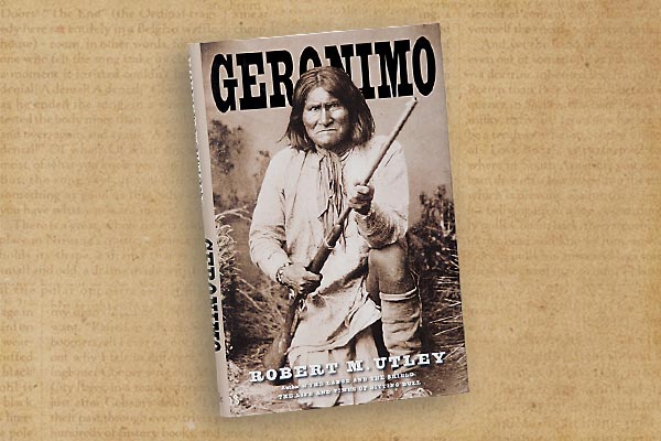 Geronimo by Robert M. Utley