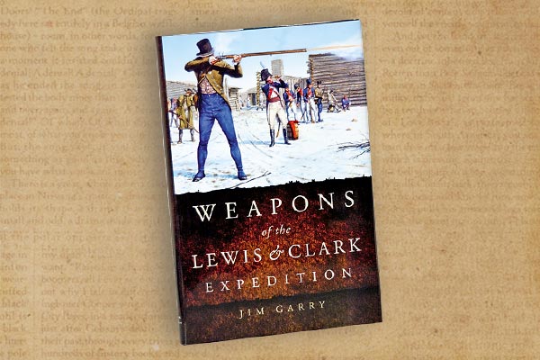 Weapons of the Lewis & Clark Expedition