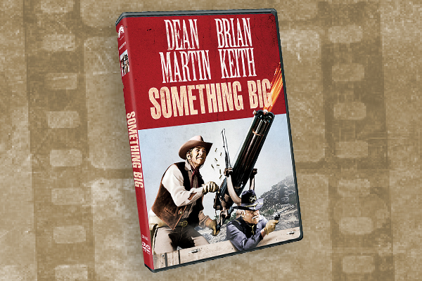 Something-new_dvd review