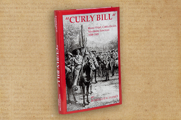 curly-bill_steve-gatto_book review