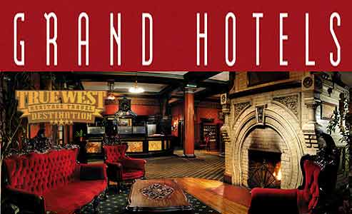 Grand Hotels of the West