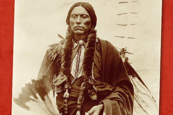 Quanah Parker’s Comanche Country