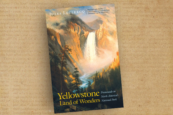 Wonders of Yellowstone
