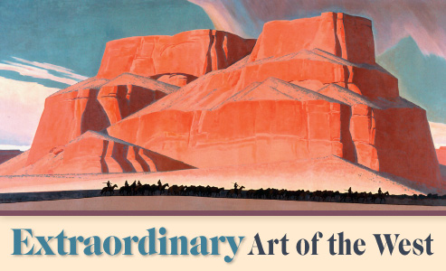 Extraordinary Art of the West