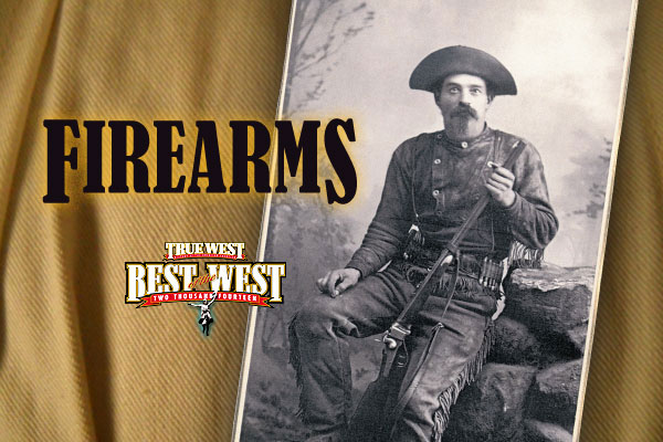 True West’s Best Firearms for 2014