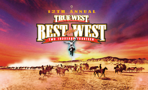 True West’s Best of the West 2014 Winners