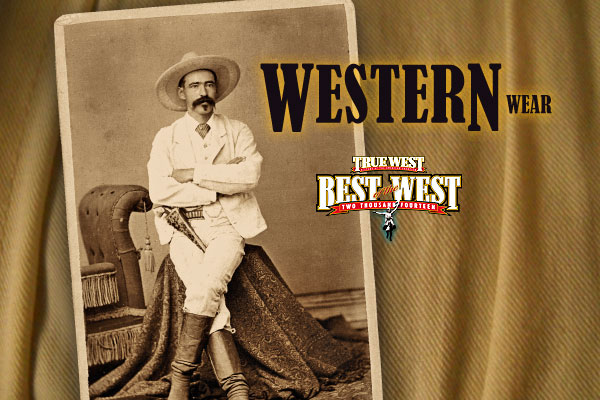 True West’s Best Western Wear for 2014