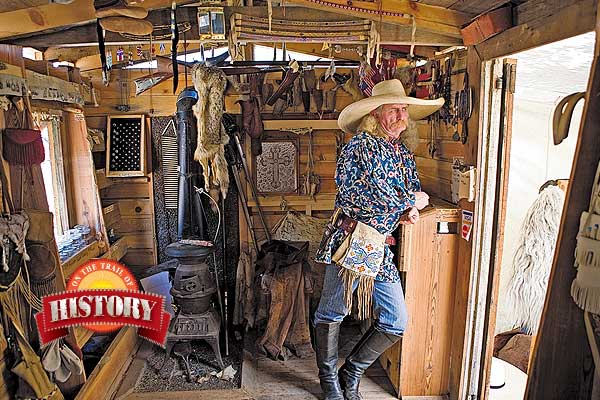 Texas Hill Country Trail: Cavalry, Cowboys and Germans
