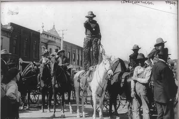 Kansas Cattle Towns, Then and Now