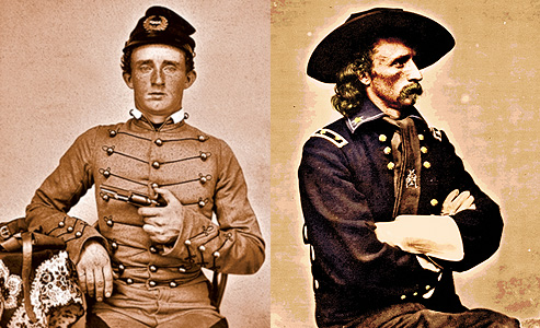 Custer Captured