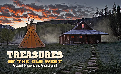 Treasures  of the Old West