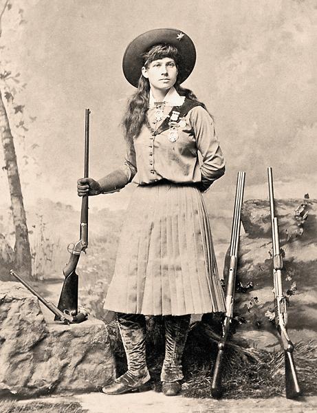 The Arms of a Woman - True West Magazine