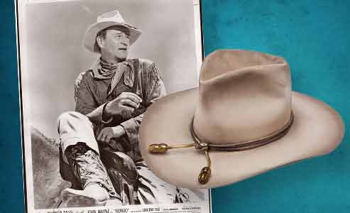 cowboy hat rule