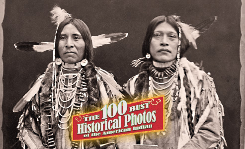 American Indian historical photos