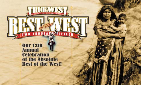 True West’s Best of the West 2015 Winners
