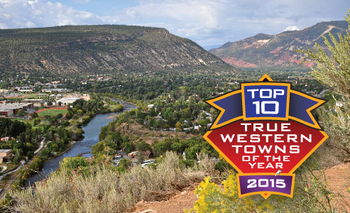 Top 10 True Western Towns of 2015