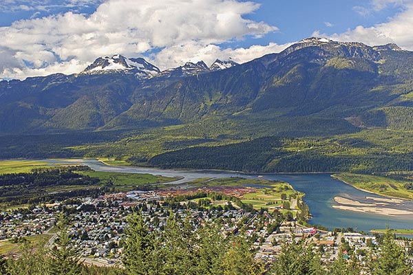 Invermere-Aerial-Columbia-River-Valley