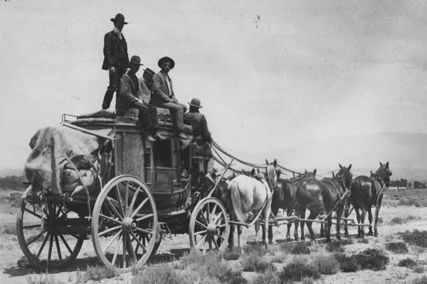 Stagecoach Travel