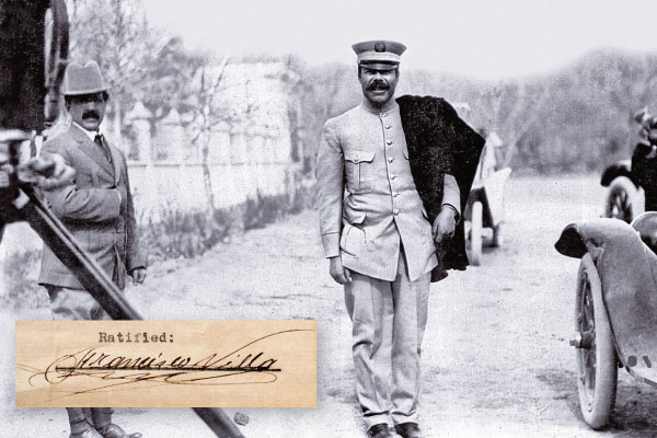 Pancho-Villa-wearing-studio-provided-uniform_1914.