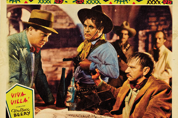 The Films of Pancho Villa