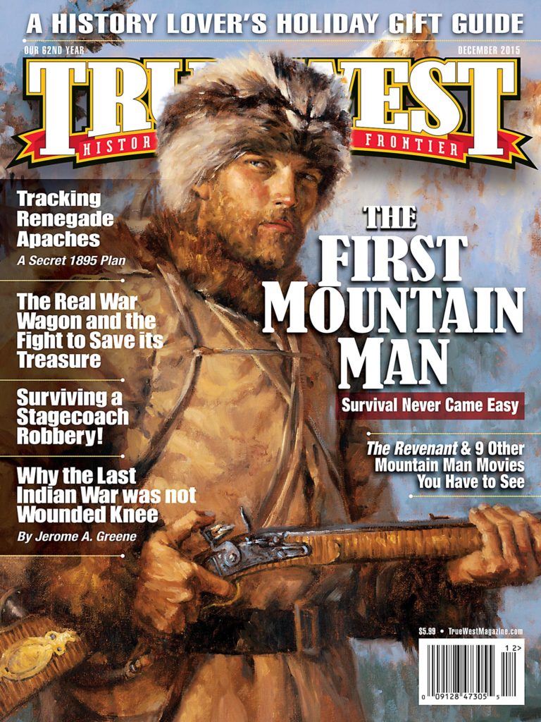 The Red Sash Gang - True West Magazine