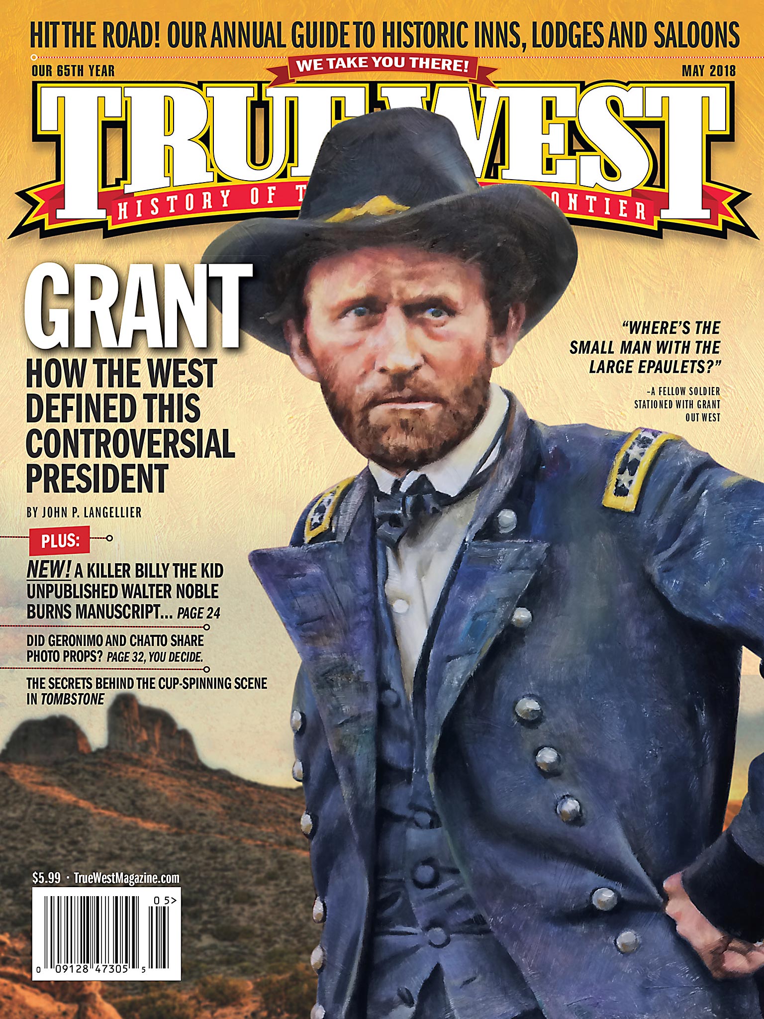 True West.