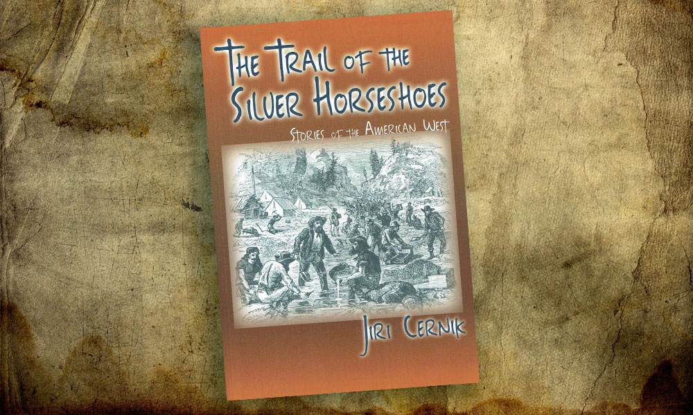 Trail of Silver Horseshoes book cover