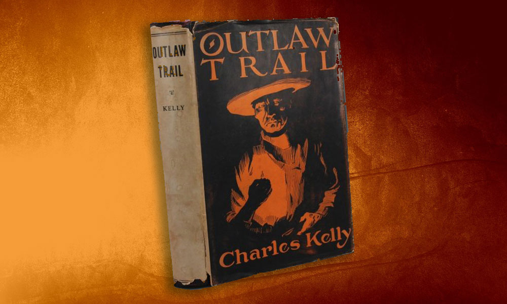 The Outlaw Trail book cover