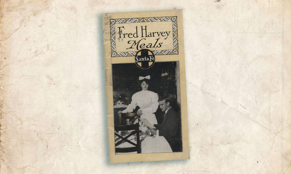 Fred Harvey Meals