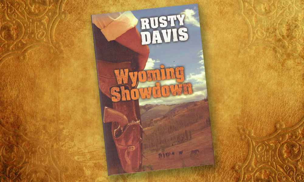 Wild West Debut Novel