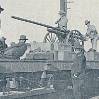 Nobel's Dynamite Cannon – True West Magazine