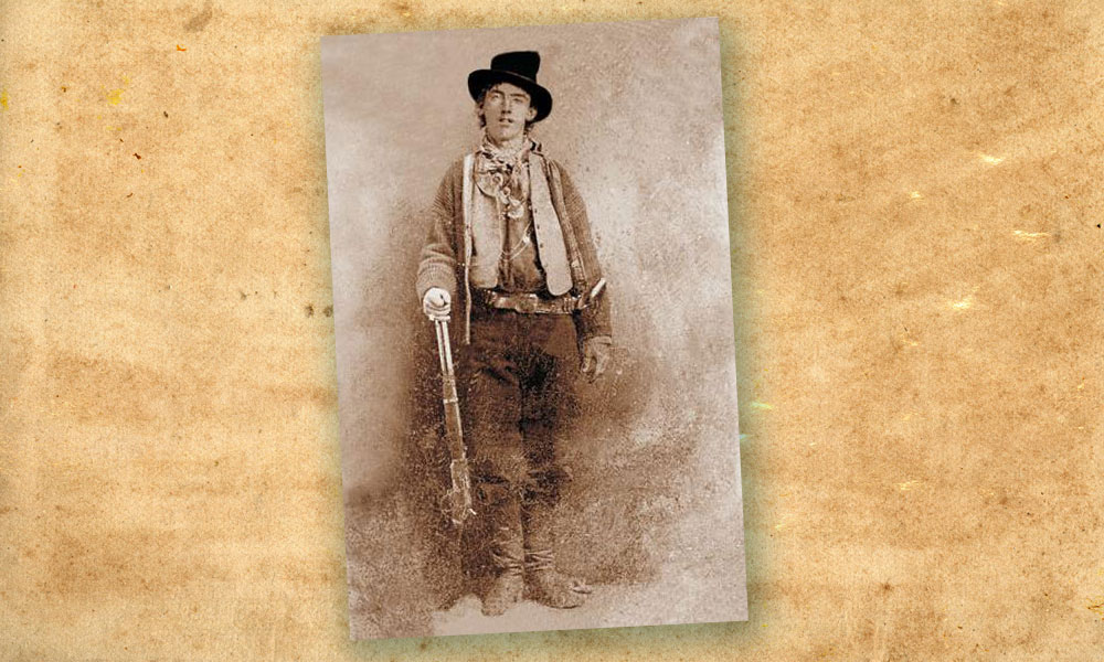 Meeting Billy the Kid