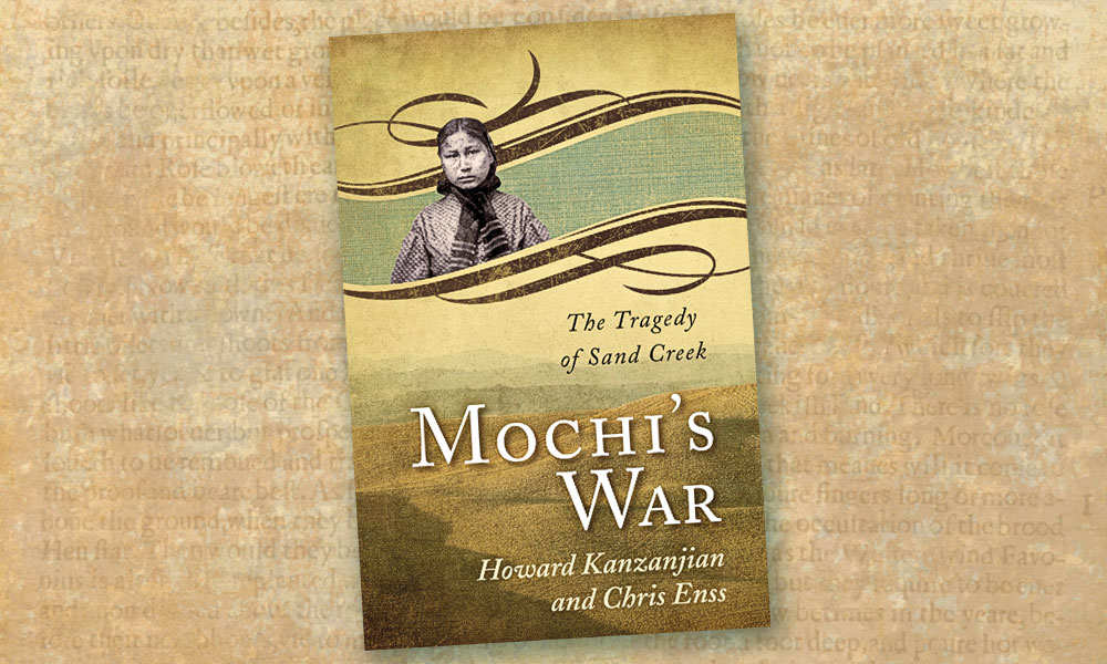 Mochi's War book cover