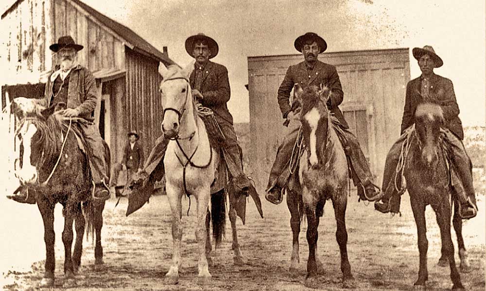 5 Biggest Misconceptions About The Cowboys Of The Wild West About History