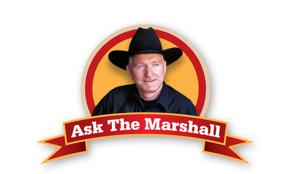 Ask the Marshall – Indian Burial