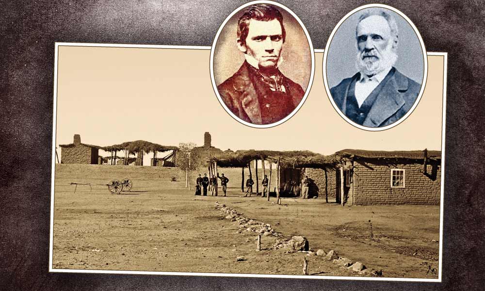 The Camp Grant Massacre