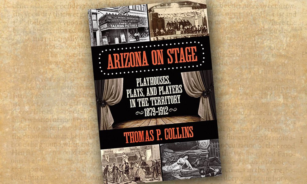 Arizona on Stage book