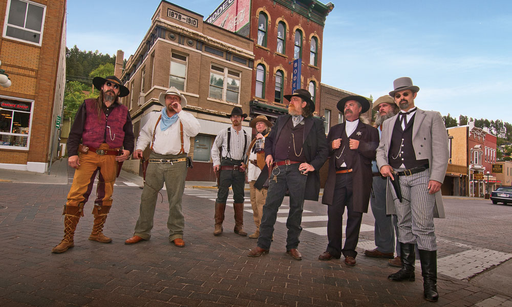 Deadwood, South Dakota: Entertaining Guests Since 1876