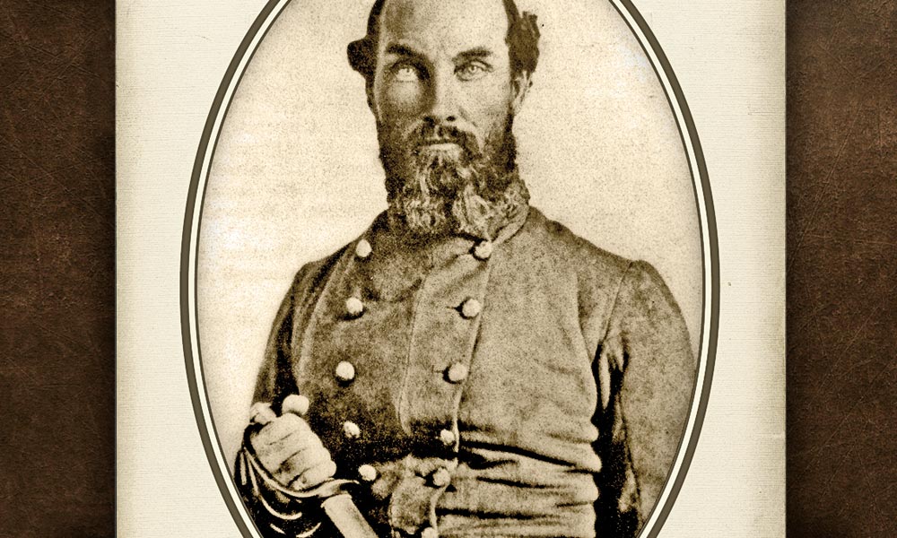 Confederate Lt. Col. John H. Baylor