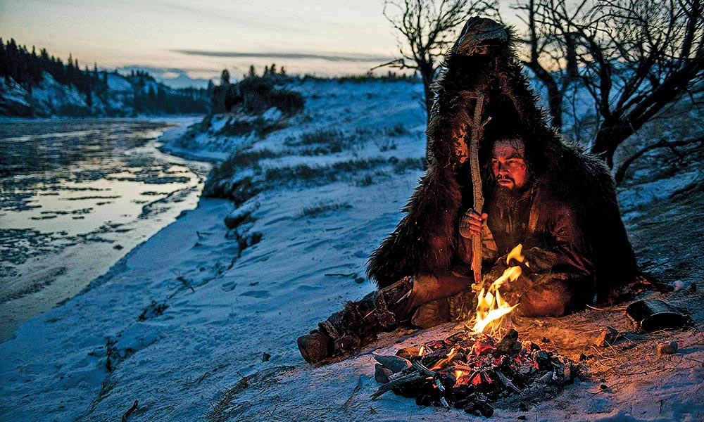 13 Major Facts The Revenant Got Wrong