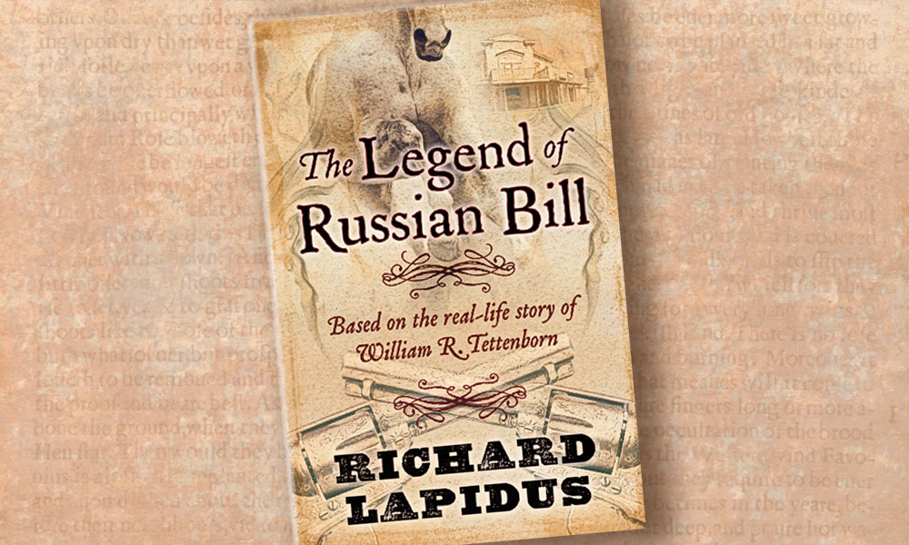 the legend of russian bill book
