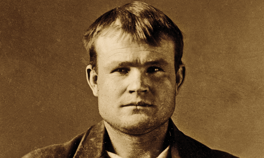 photo of Butch Cassidy