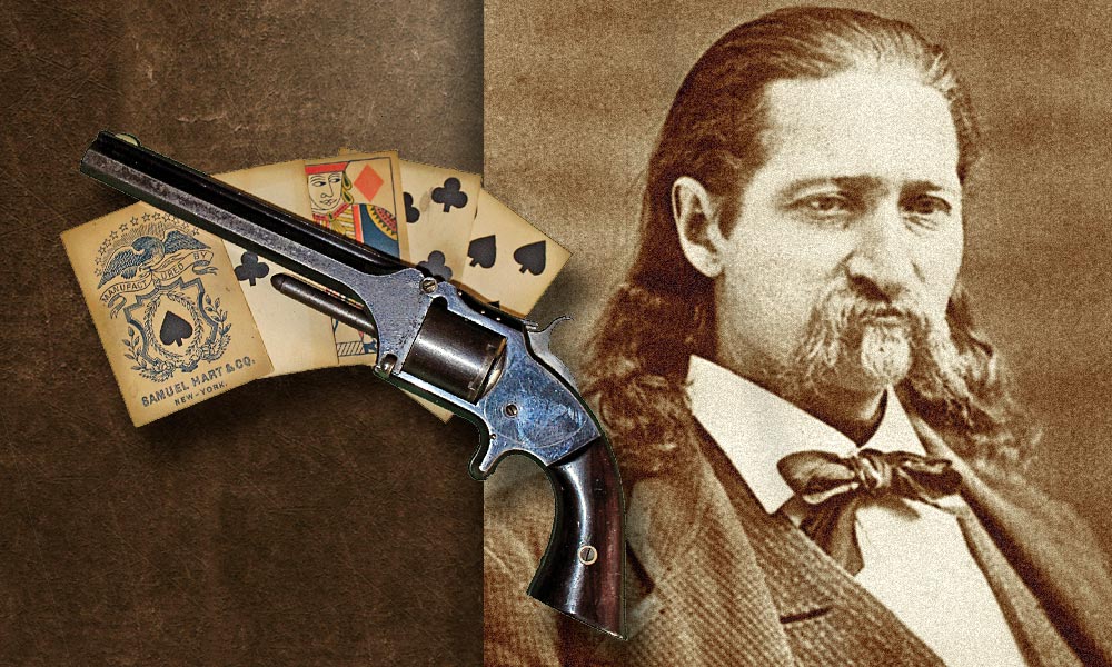 Picture of Wild Bill Hickok