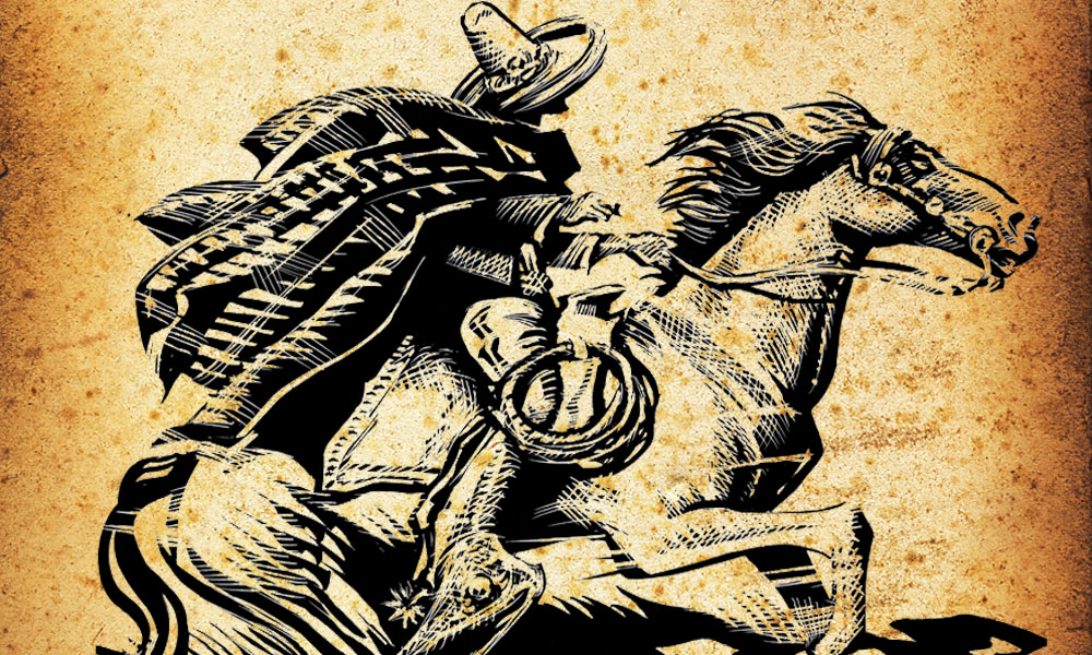 Vaquero: Master Horsemen of the Southwest